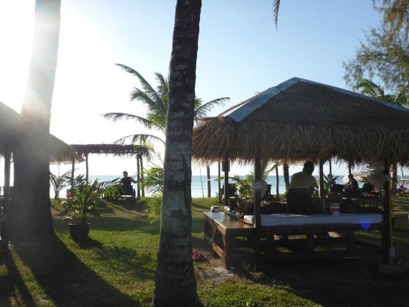 The Hip Resort @ Khao Lak Bang Sak Exterior photo