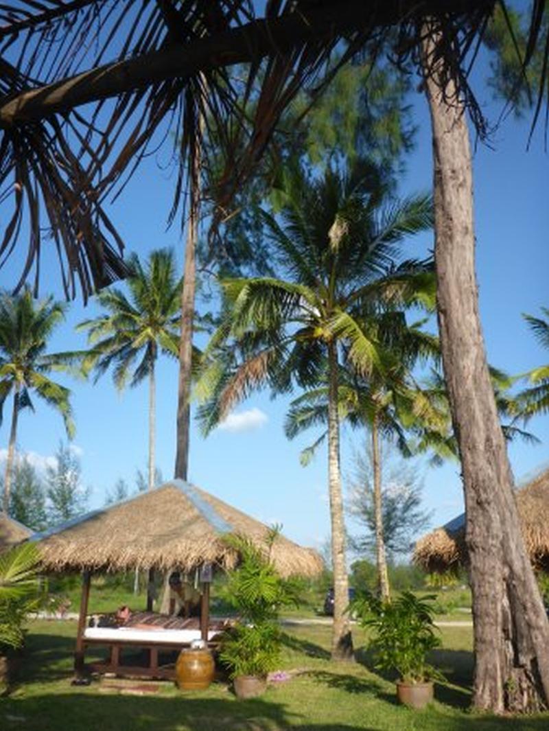 The Hip Resort @ Khao Lak Bang Sak Exterior photo