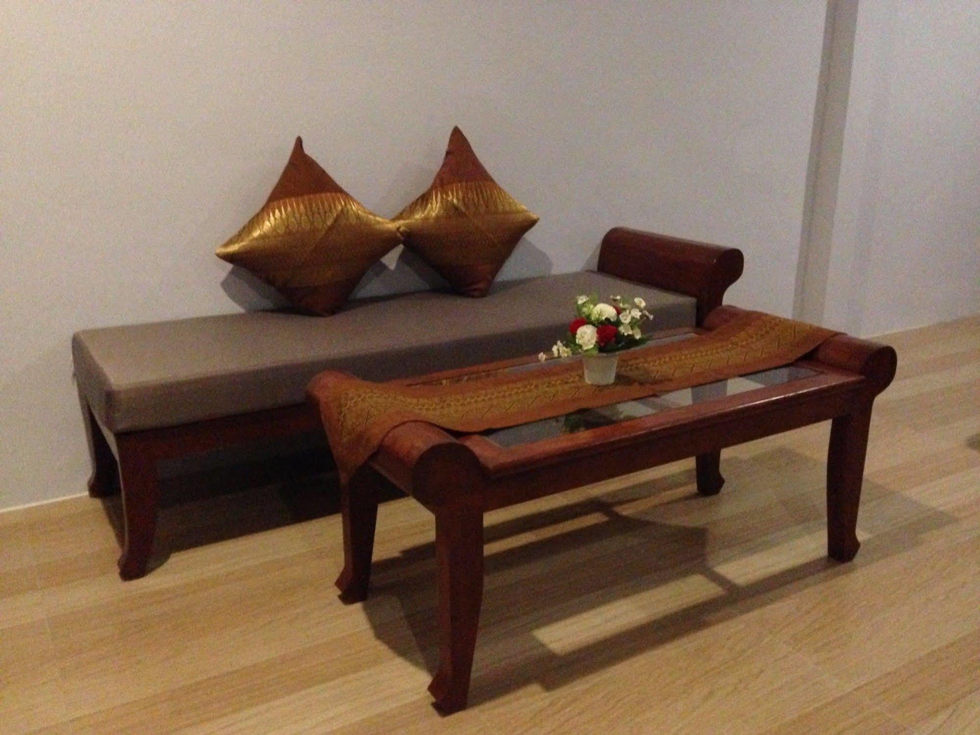 The Hip Resort @ Khao Lak Bang Sak Exterior photo